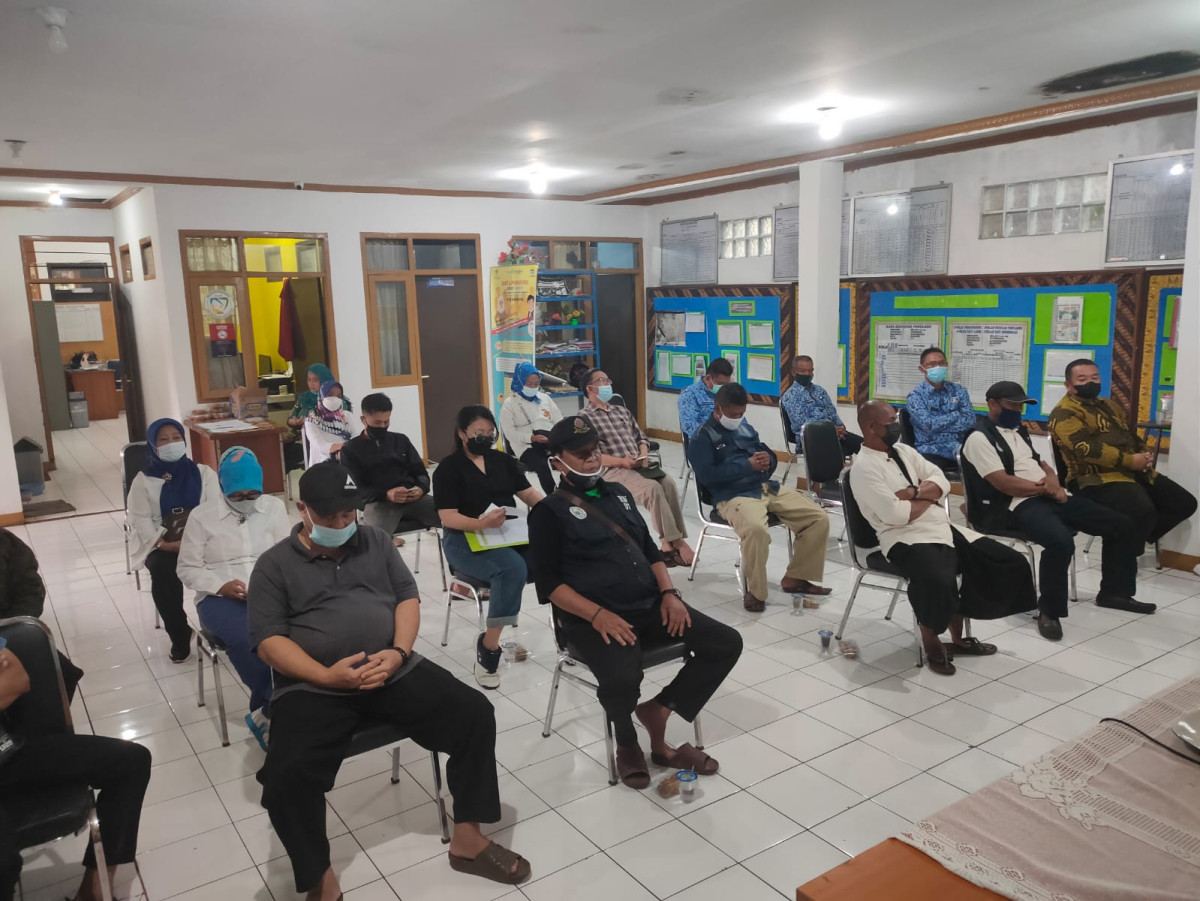 Sosialisasi pemilihan BKM Paguyuban Pasirwangi